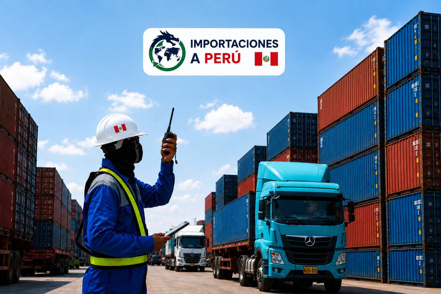 Froximport - Importaciones a Perú desde USA y China